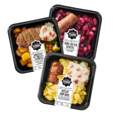 Noordertrots Hollandse maaltijd